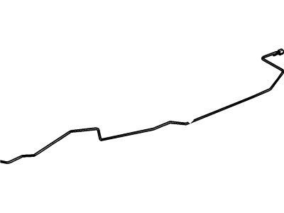 Ford XF5Z-17526-AA Wiper Arm Assembly