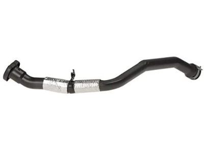 Ford 4C2Z-6763-AA Oil Filler Tube