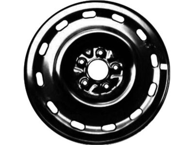 Ford 6W7Z-1007-C Wheel, Steel