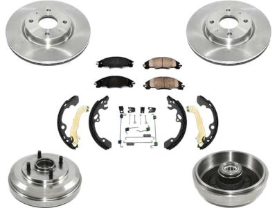 Ford 8S4Z-1125-A Rotor Assembly