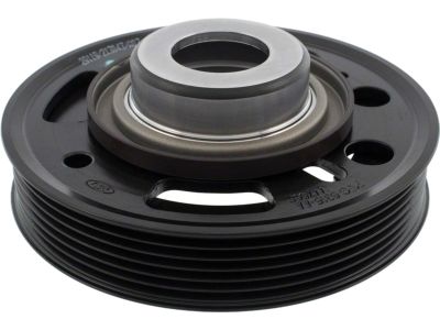 Ford F1FZ-6312-A Pulley