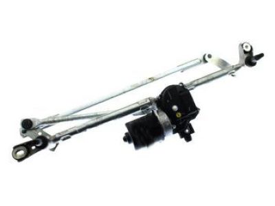 Ford BT4Z-17508-B Motor & Linkage