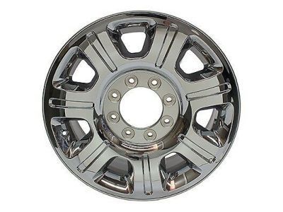 Ford CC3Z-1007-A Wheel, Alloy