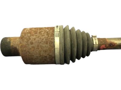 Ford GL1Z-3A427-A Axle Assembly