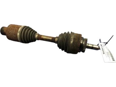 Ford GL1Z-3A427-A Axle Assembly