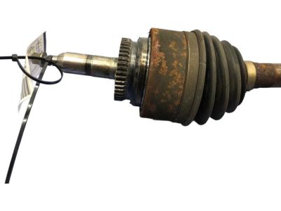 Ford GL1Z-3A427-A Axle Assembly