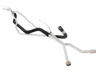 Ford CL1Z-18663-D Water Inlet Tube