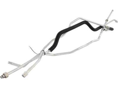 Ford CL1Z-18663-D Water Inlet Tube