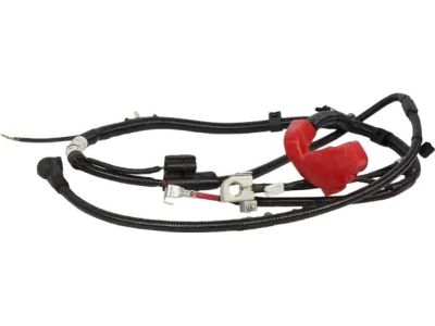 Ford 8L8Z-14300-AA Positive Cable