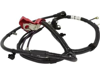 Ford 8L8Z-14300-AA Positive Cable