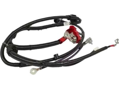 Ford 8L8Z-14300-AA Positive Cable