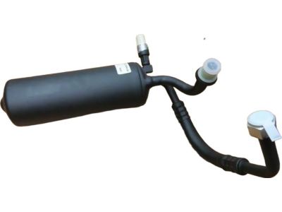 Ford 2C2Z-19C836-BA Accumulator Assy - Air Conditioning