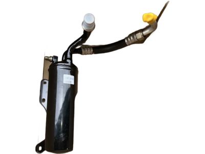 Ford 2C2Z-19C836-BA Accumulator Assy - Air Conditioning