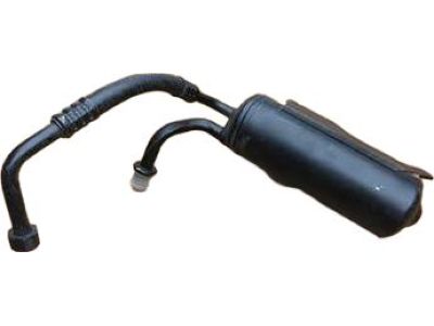 Ford 2C2Z-19C836-BA Accumulator Assy - Air Conditioning