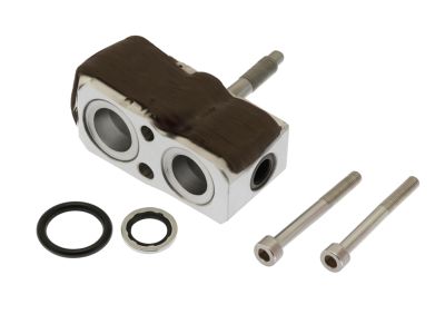 Ford JX6Z-19849-A Expansion Valve