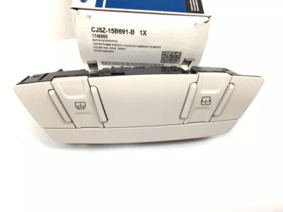 Ford CJ5Z-15B691-B Sunroof Switch