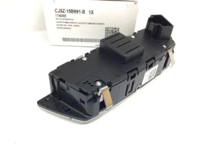 Ford CJ5Z-15B691-B Sunroof Switch