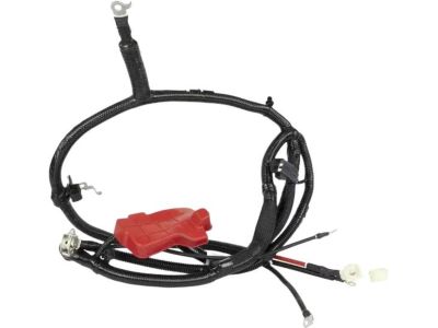 Ford CC2Z-14300-BAA Positive Cable