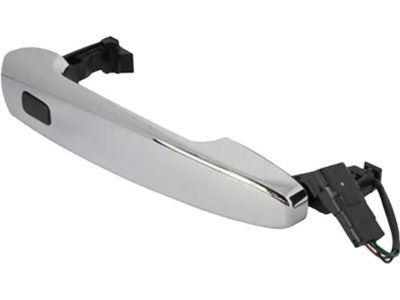 Ford DA8Z-7422404-BA Handle, Outside