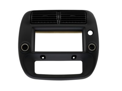 Ford 7L5Z-1004302-HA Center Bezel