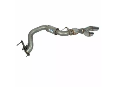 Ford BC3Z-5230-C Tailpipe