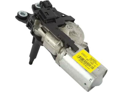 Ford AV6Z-17508-A Rear Motor