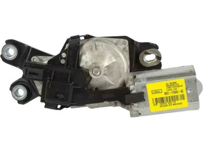Ford AV6Z-17508-A Rear Motor