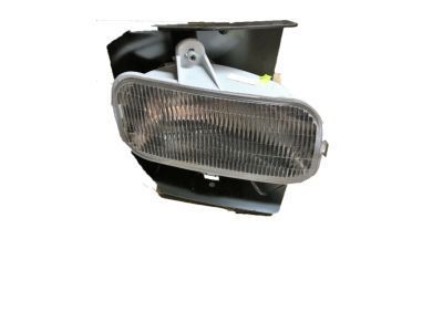 Ford 1L3Z-15200-AB Fog Lamp Assembly