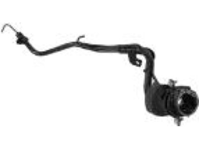 Ford DG1Z-9034-G Filler Pipe