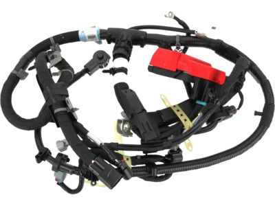 Ford GA8Z-14300-F Positive Cable