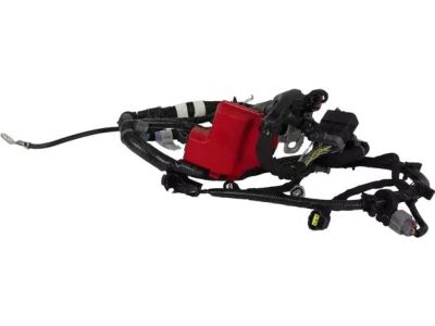 Ford GA8Z-14300-F Positive Cable