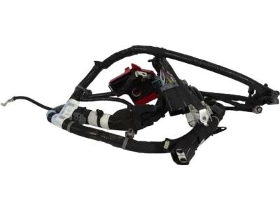 Ford GA8Z-14300-F Positive Cable