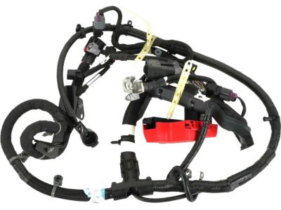 Ford GA8Z-14300-F Positive Cable