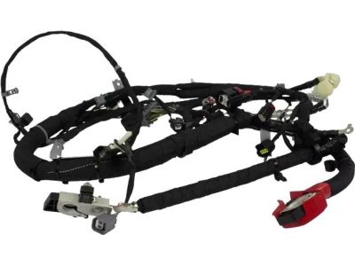 Ford JR3Z-14300-N Positive Cable