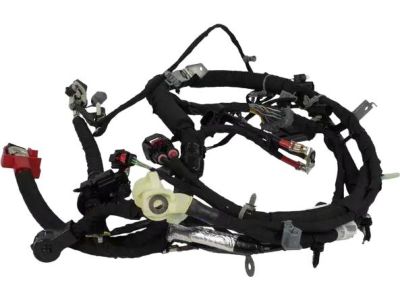 Ford JR3Z-14300-N Positive Cable