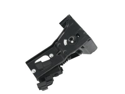 Ford 9L8Z-7843150-A Tailgate Latch Assembly