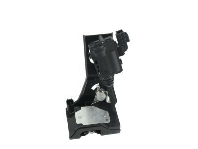 Ford 9L8Z-7843150-A Tailgate Latch Assembly