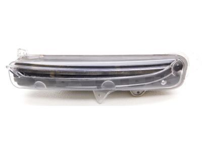 Ford FA1Z-13200-D Fog Lamp Assembly