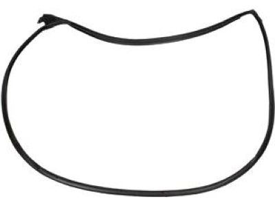 Ford AE9Z-7420530-A Door Weatherstrip