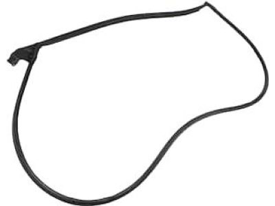 Ford AE9Z-7420530-A Door Weatherstrip