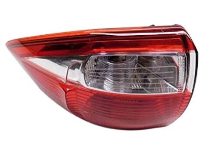 Ford DM5Z-13405-A Tail Lamp Assembly