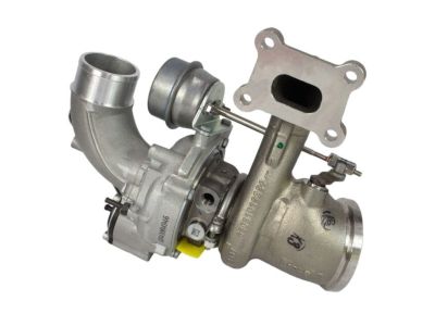 Ford CB5Z-6K682-G Turbocharger