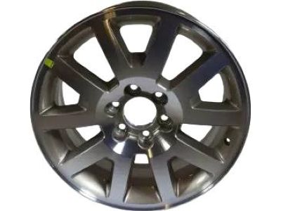 Ford DL3Z-1007-E Wheel, Alloy