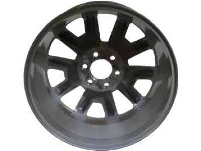 Ford DL3Z-1007-E Wheel, Alloy