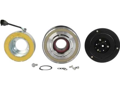 Ford HC3Z-19D786-A Clutch & Pulley