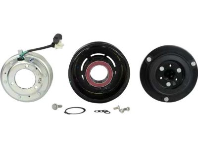 Ford HC3Z-19D786-A Clutch & Pulley