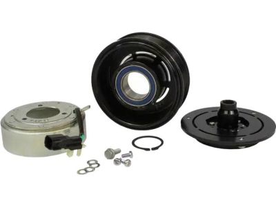 Ford HC3Z-19D786-A Clutch & Pulley