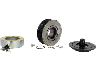 Ford HC3Z-19D786-A Clutch & Pulley