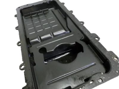 Ford XL3Z-6675-AA Oil Pan