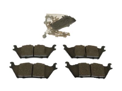 Ford FL3Z-2200-A Rear Pads